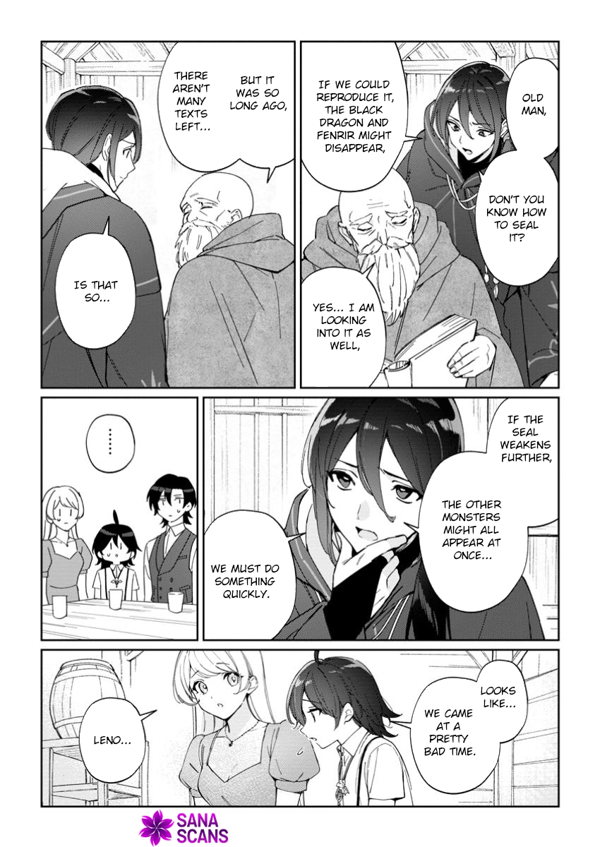 The Lady Betrayed by Her Stepsister Is Loved by a Genius Magician Chapter 26 Page 15